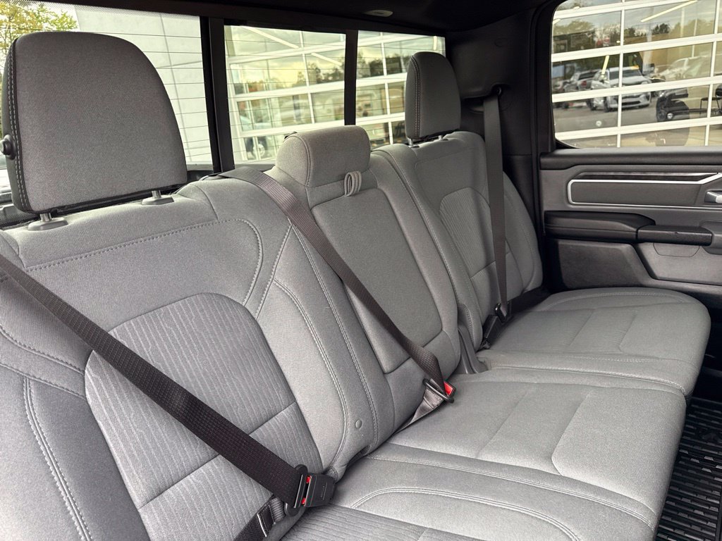 Used 2021 RAM 1500 Big Horn AWD/4WD image 33