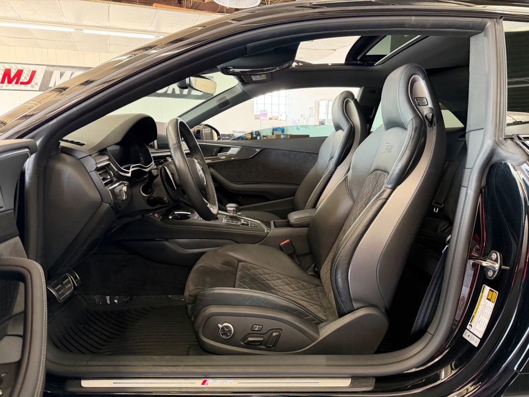 Used 2019 Audi RS 5 AWD/4WD image 17