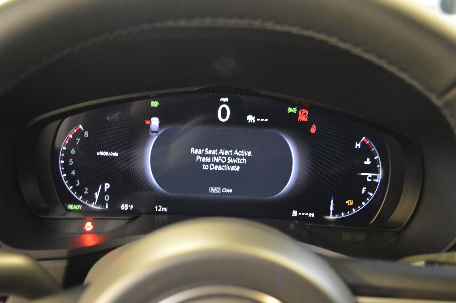 New 2026 MAZDA CX-90 3.3 Turbo w/ Premium Sport Pkg image 16