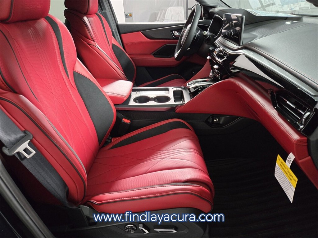 New 2026 Acura MDX Type S image 17
