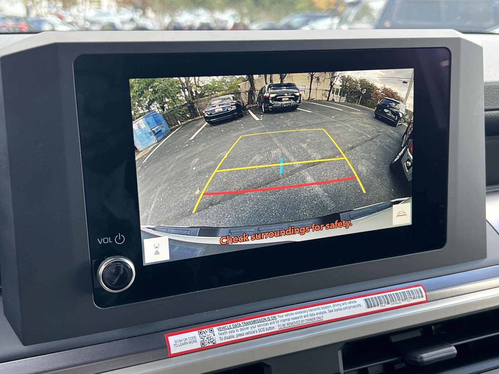 New 2025 Toyota Tacoma SR5 image 14