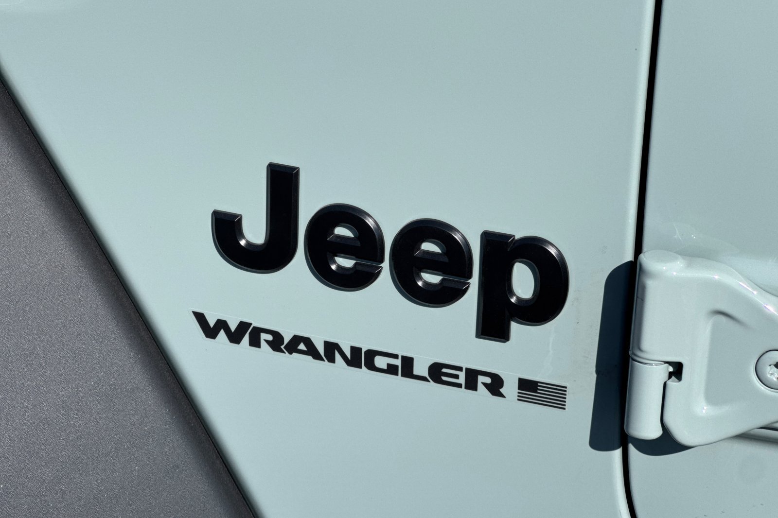 New 2026 Jeep Wrangler Unlimited Sport AWD/4WD image 25
