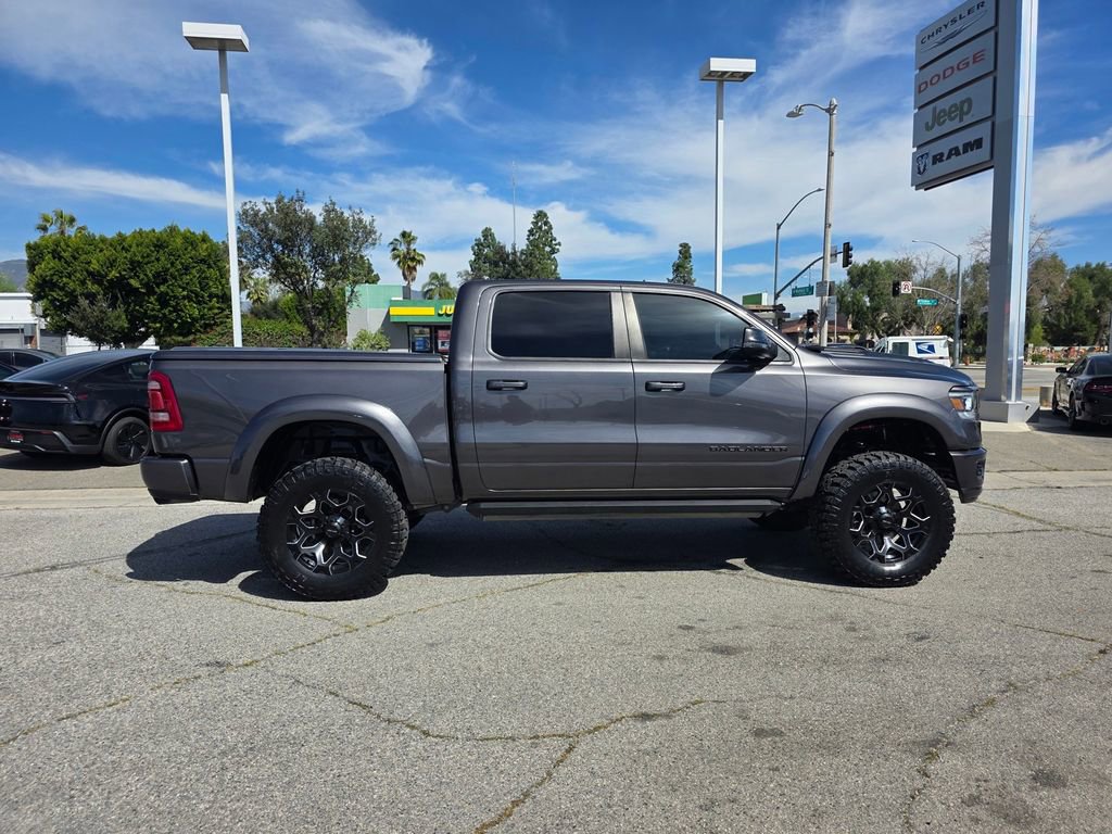 Used 2023 RAM 1500 Big Horn AWD/4WD image 4