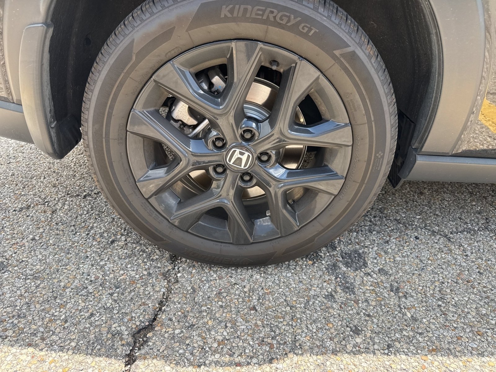 Used 2024 Honda HR-V Sport image 35