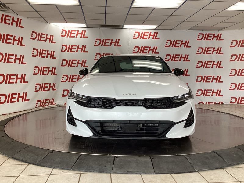 Certified 2023 Kia K5 GT-Line w/ GT-Line Premium Package FWD video 2
