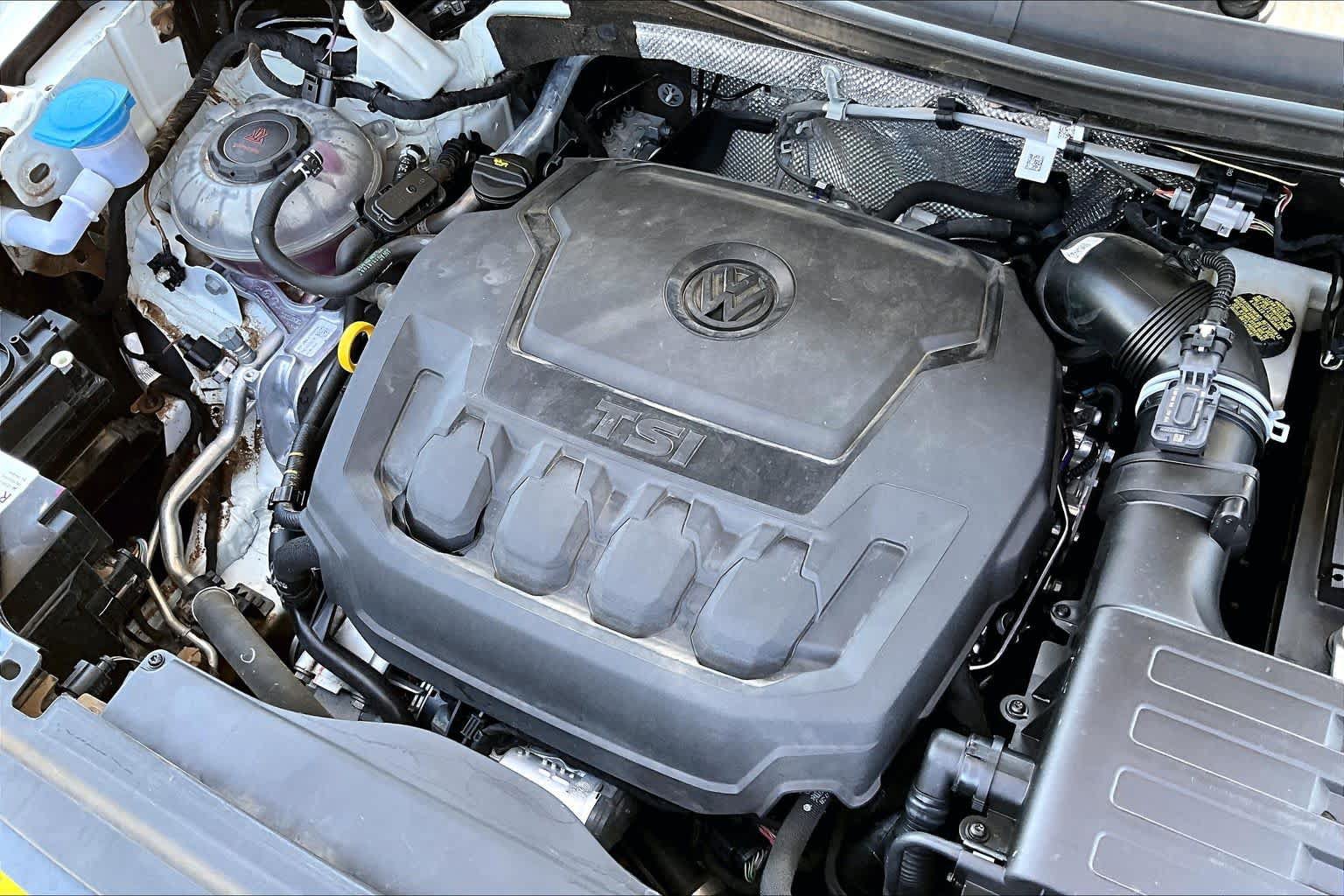 Used 2022 Volkswagen Tiguan SE FWD image 27