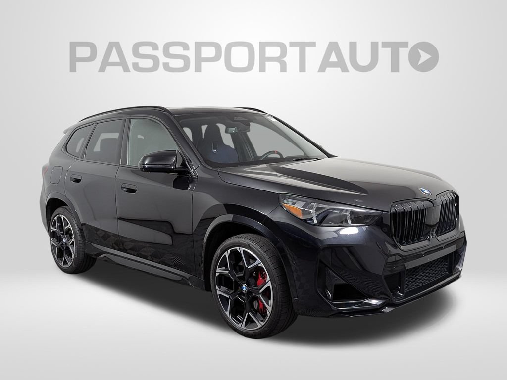 Certified 2025 BMW X1 M35i w/ Premium Package AWD/4WD image 8