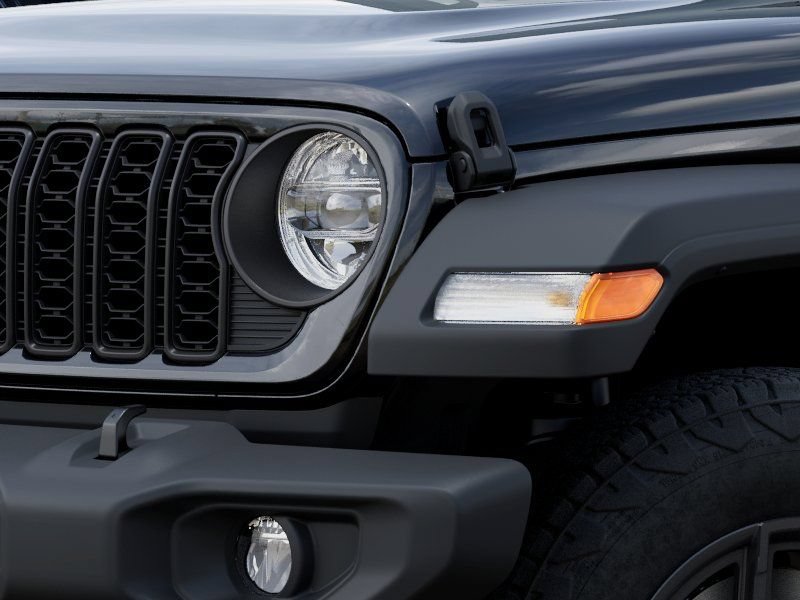 New 2027 Jeep Wrangler Unlimited Sport AWD/4WD image 10