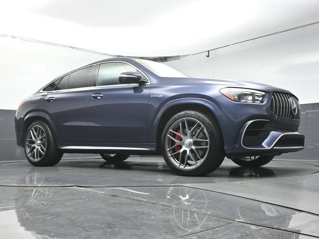 Certified 2024 Mercedes-Benz GLE 63 AMG S image 40