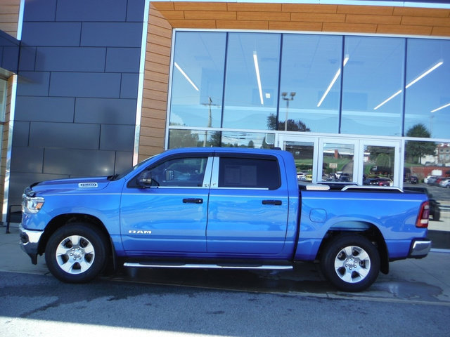Used 2023 RAM 1500 Big Horn AWD/4WD image 2
