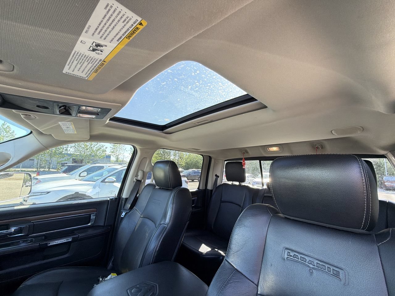 Used 2013 RAM 1500 Laramie w/ Convenience Group AWD/4WD image 19
