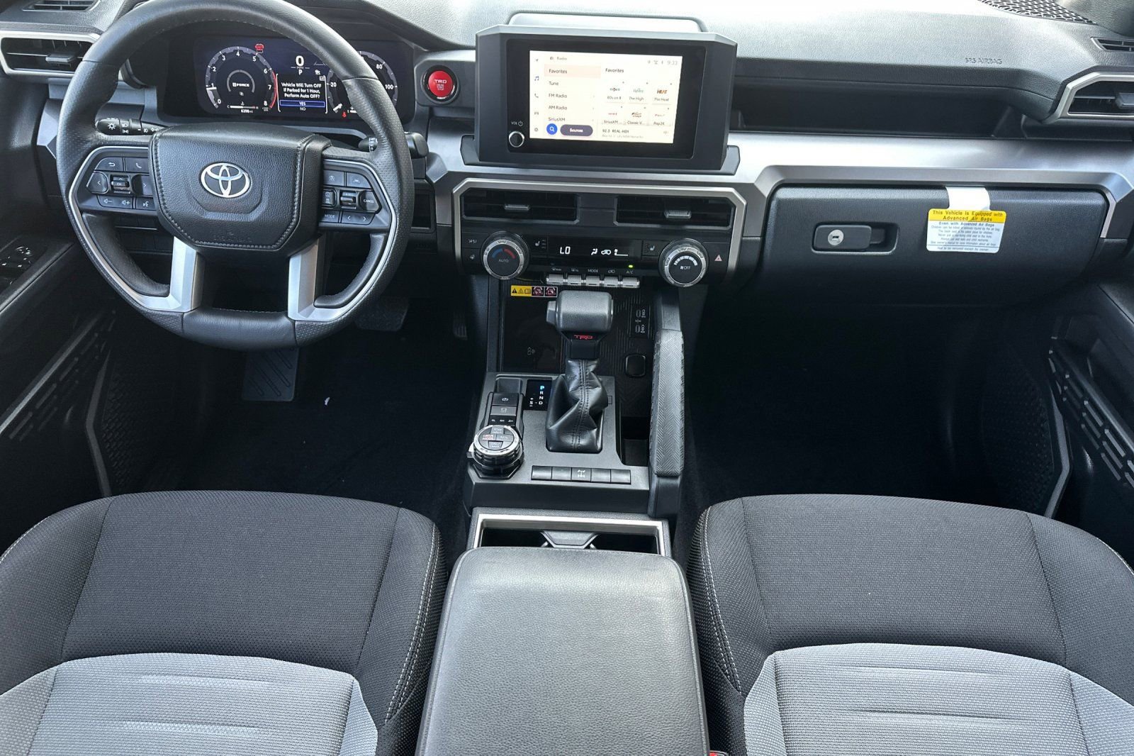 Used 2025 Toyota 4Runner TRD Off-Road image 13