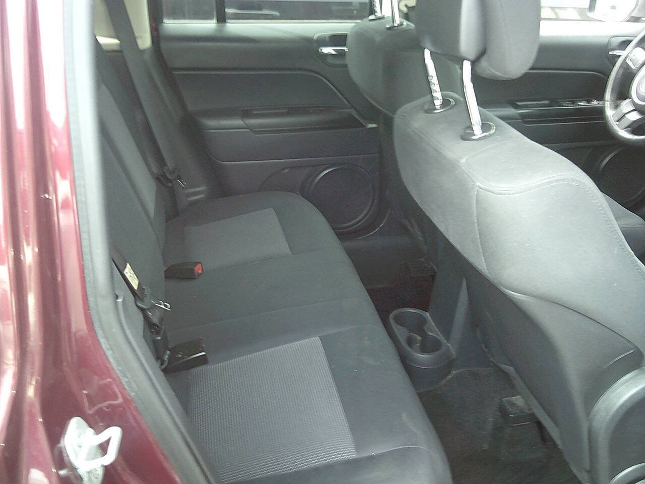 Used 2012 Jeep Patriot Latitude FWD image 5