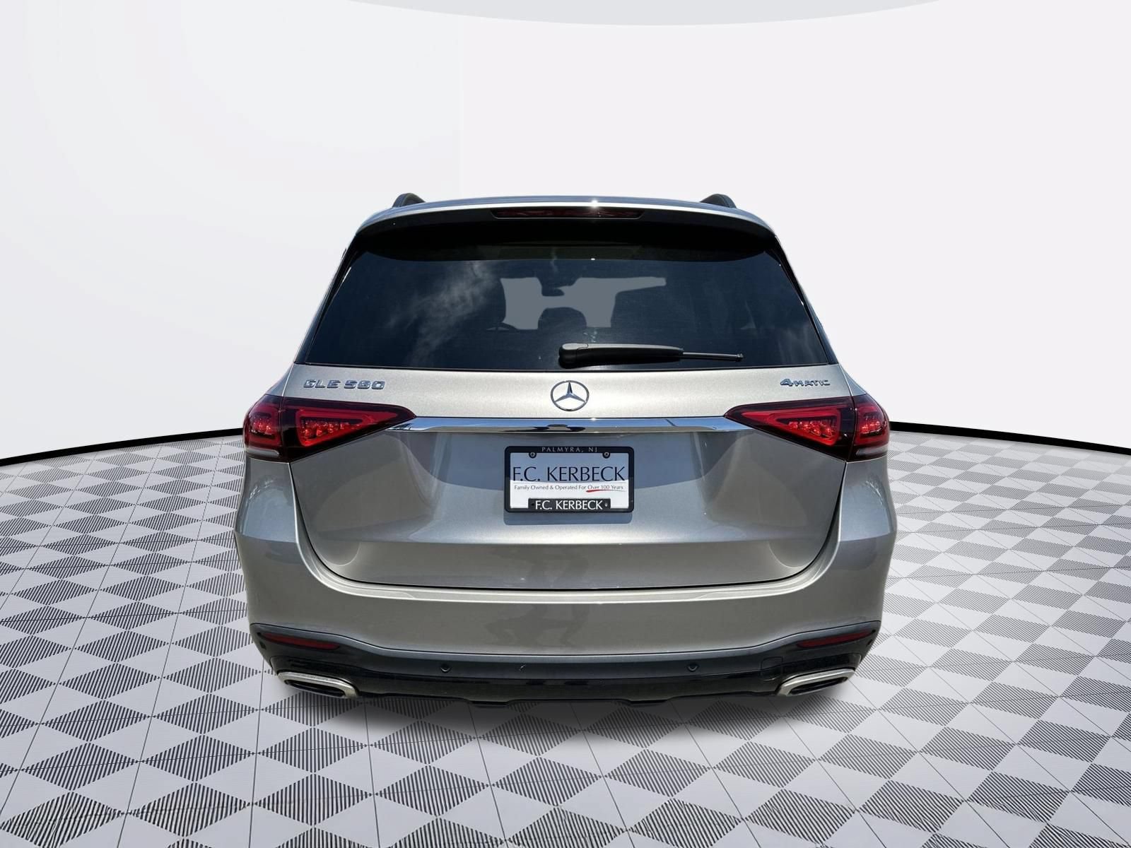 Used 2023 Mercedes-Benz GLE 580 4MATIC image 5