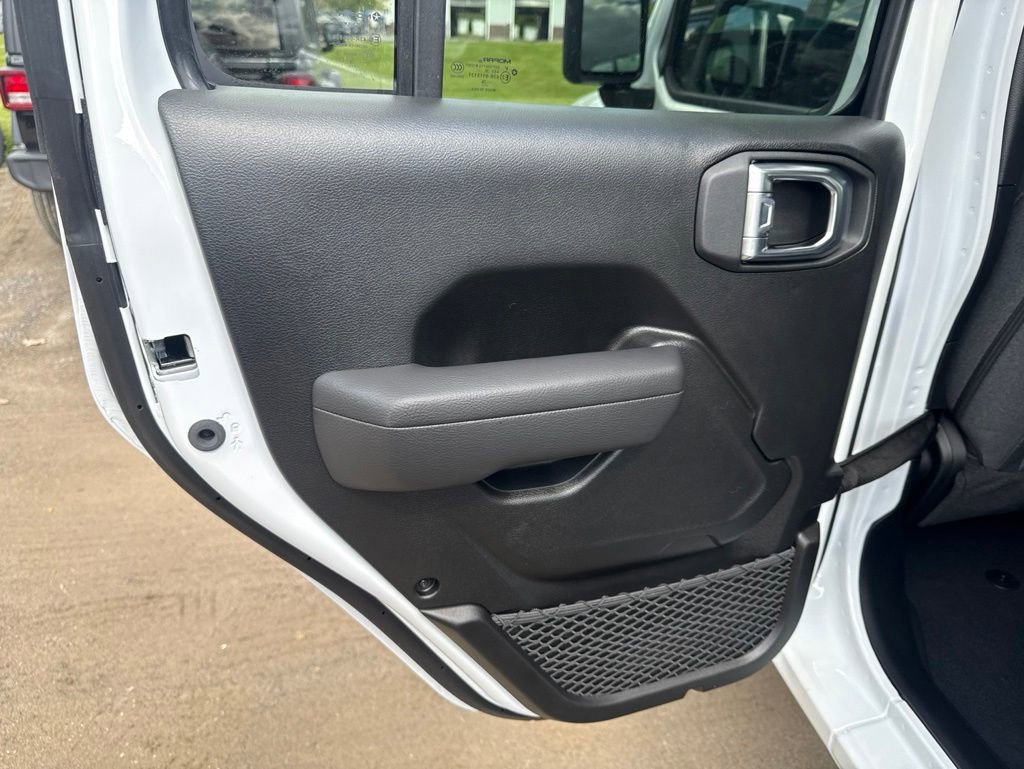 New 2026 Jeep Wrangler Unlimited Sport AWD/4WD image 21