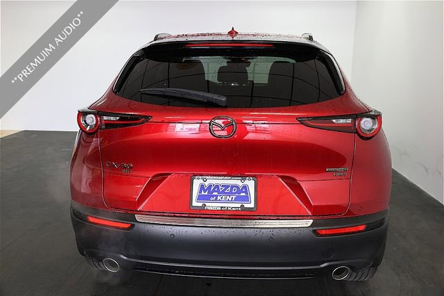 New 2026 MAZDA CX-30 2.5 Turbo w/ Premium Plus Pkg image 11