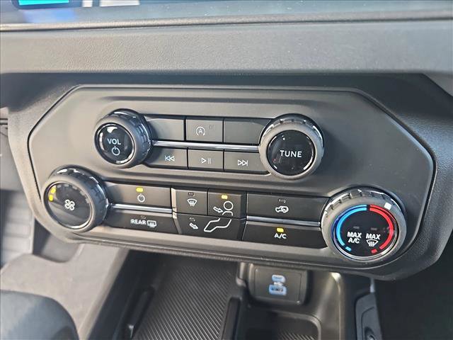 New 2025 Ford Bronco 4-Door image 16