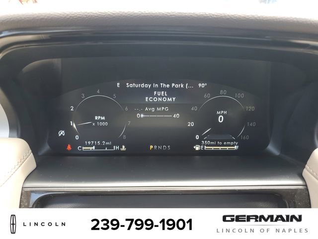 Certified 2023 Lincoln Nautilus AWD w/ Premium Package image 24