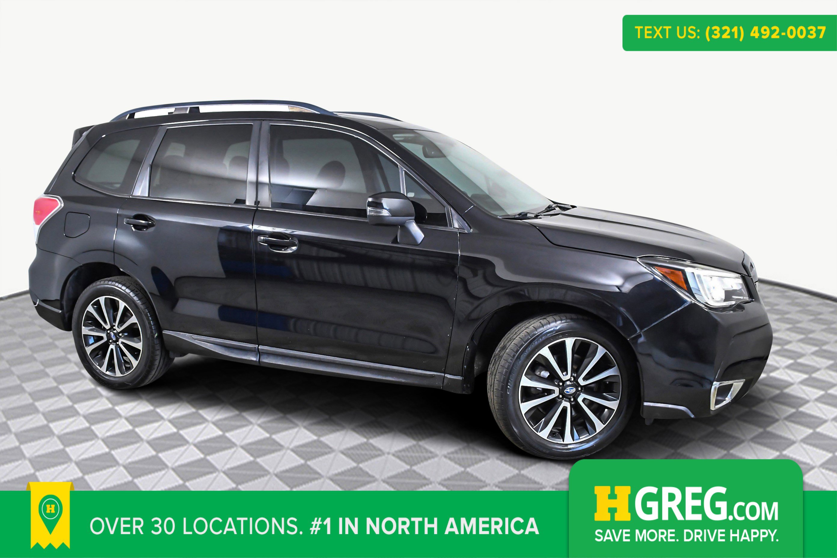 Used 2017 Subaru Forester 2.0XT Touring