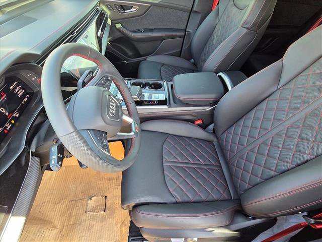 New 2026 Audi SQ8 Prestige image 4