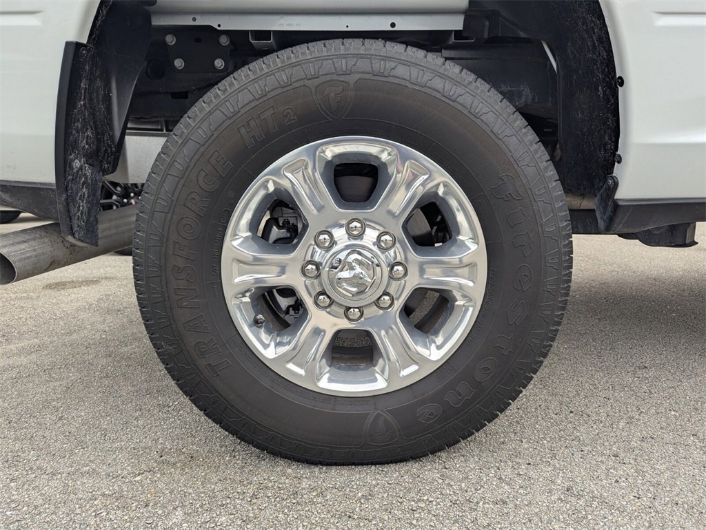 Used 2024 RAM 2500 Big Horn image 15