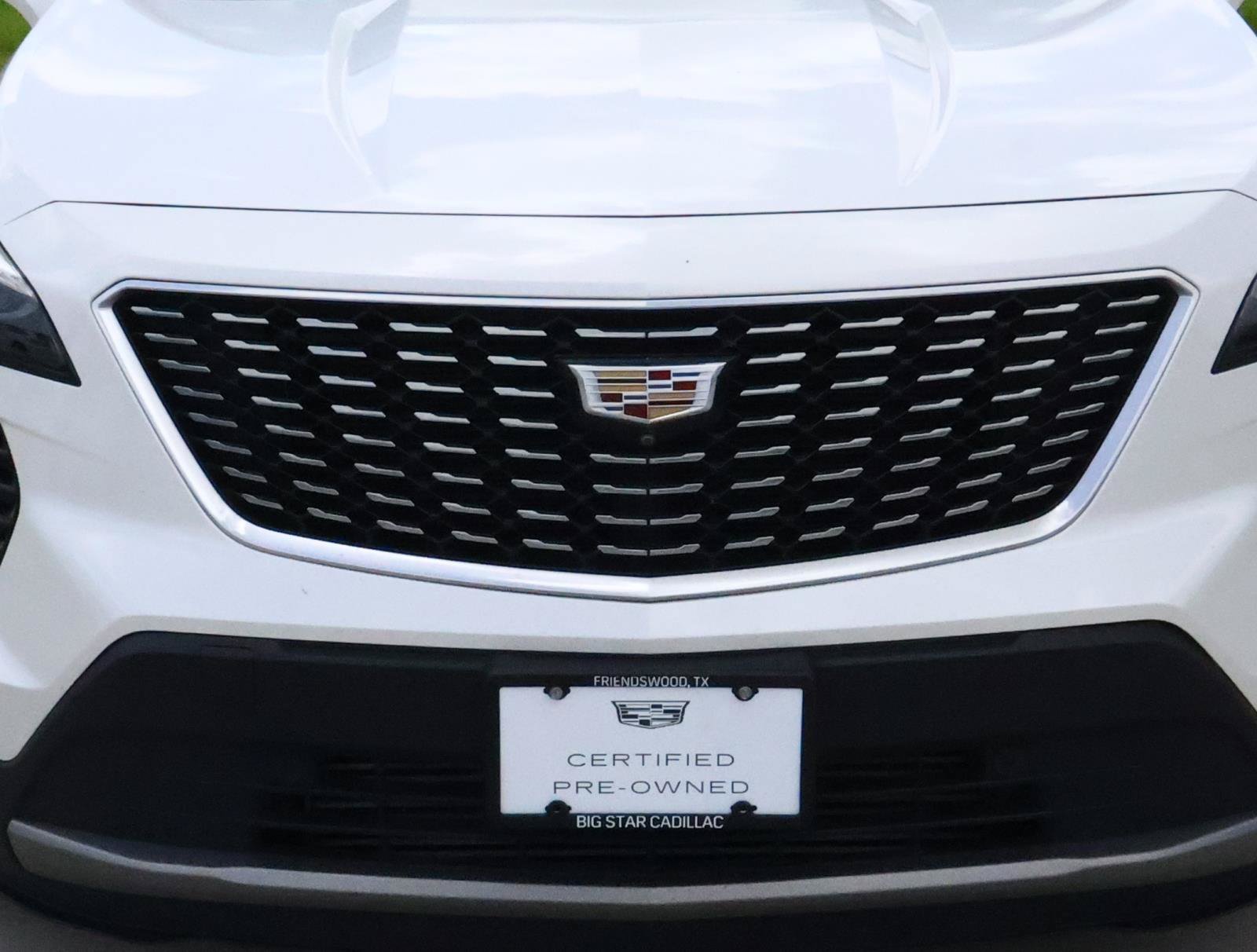 Used 2022 Cadillac XT4 Premium Luxury w/ Technology Package FWD image 8