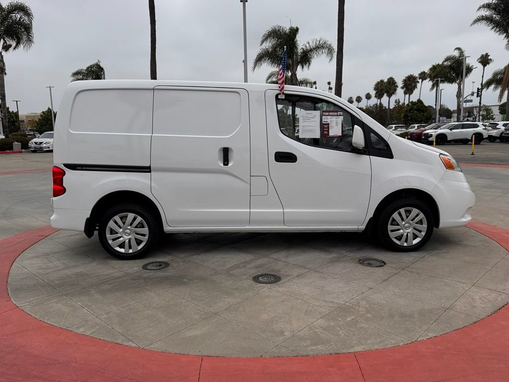 Used 2019 Nissan NV200 SV w/ Navigation Package FWD image 9