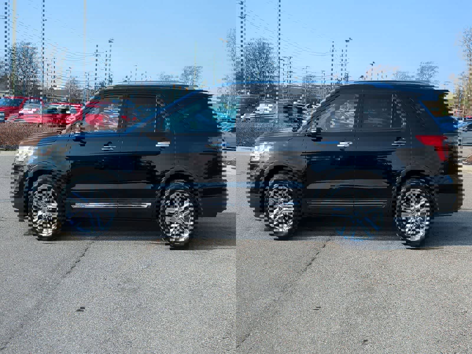 Used 2016 Ford Explorer Limited image 5