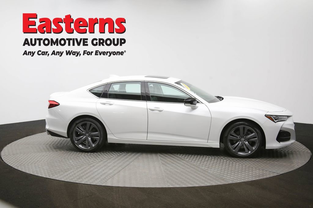 Used 2023 Acura TLX image 44