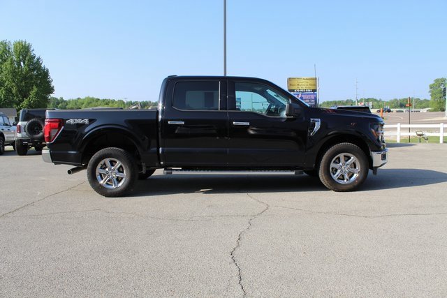 Used 2025 Ford F150 XLT w/ Equipment Group 301A Standard AWD/4WD image 6