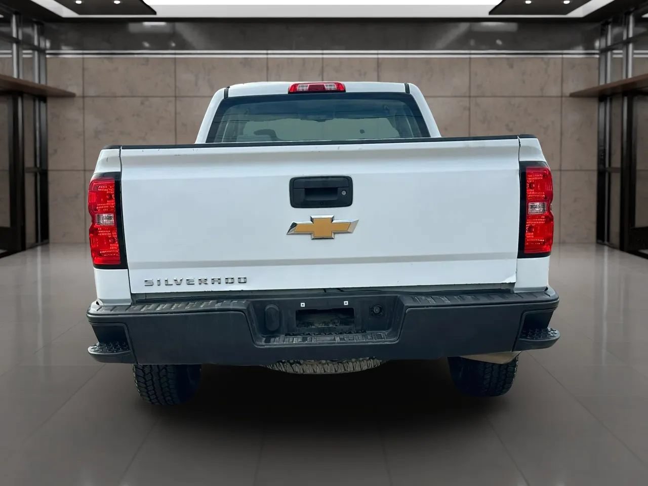 Used 2017 Chevrolet Silverado 1500 W/T AWD/4WD image 19