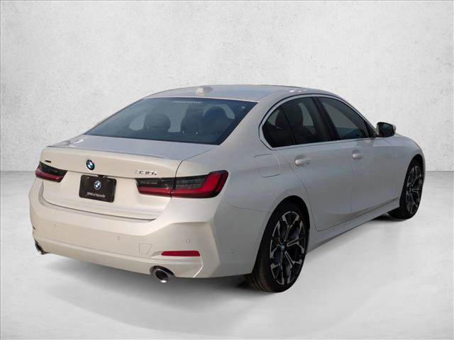 Used 2026 BMW 330i xDrive Sedan w/ Convenience Package image 2
