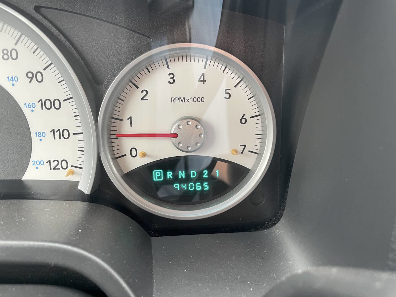 Used 2008 Dodge Dakota Laramie image 22