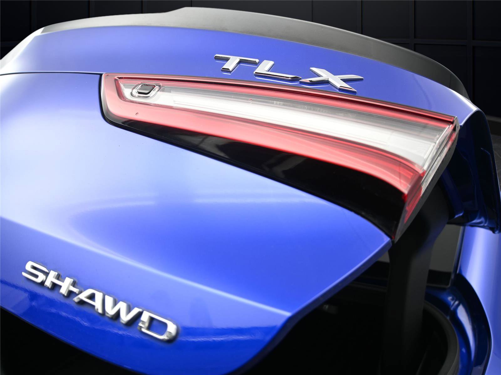 Certified 2024 Acura TLX SH-AWD w/ A-SPEC Pkg image 21