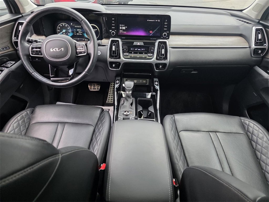 Used 2023 Kia Sorento SX Prestige image 26