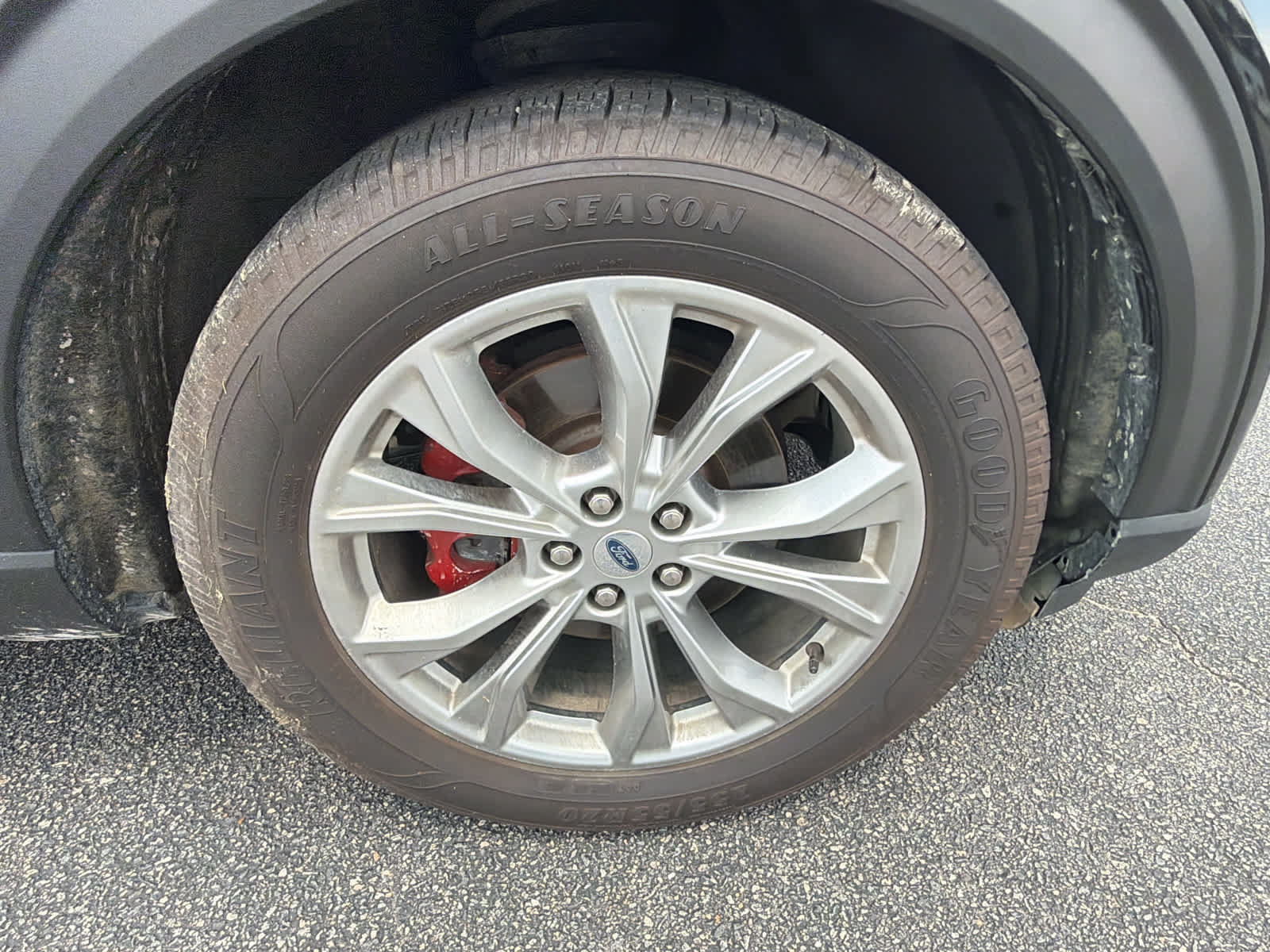 Used 2021 Ford Explorer Limited w/ Equipment Group 301A RWD image 29
