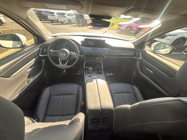 Certified 2026 MAZDA CX-90 3.3 Turbo w/ Select Package AWD/4WD image 11