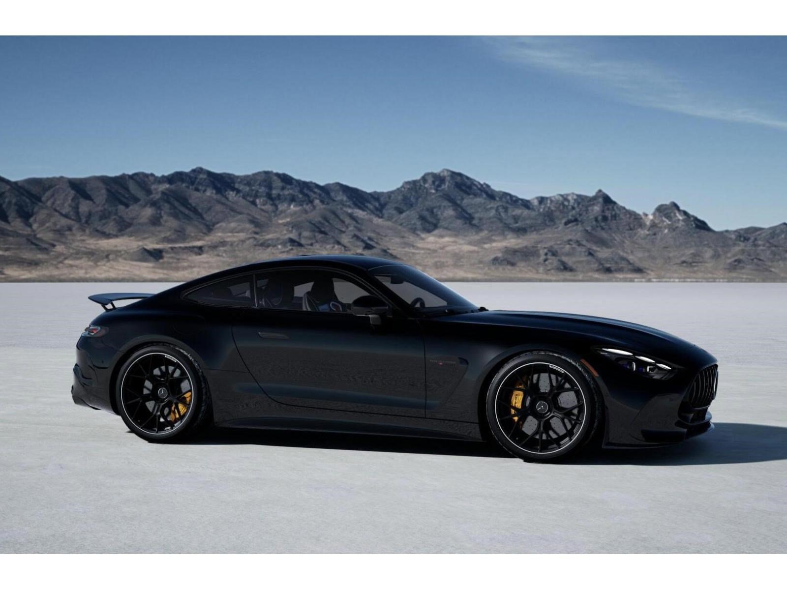 New 2026 Mercedes-Benz AMG GT 63 image 14