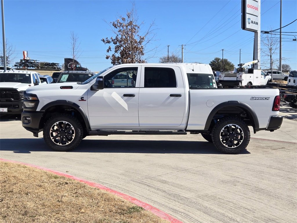 New 2026 RAM 2500 Tradesman image 2