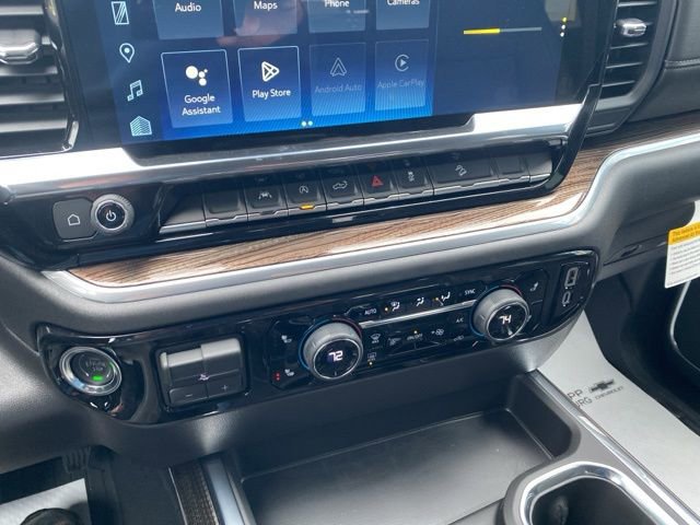 New 2026 Chevrolet Silverado 1500 RST w/ Z71 Off-Road Package image 14