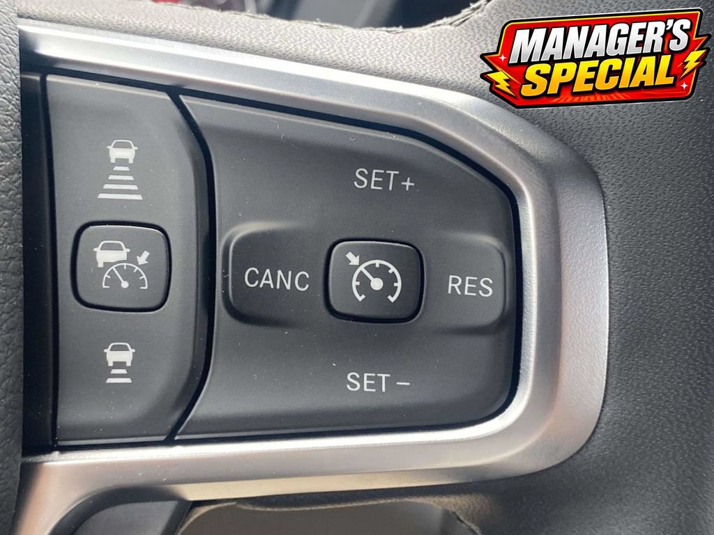 New 2026 RAM 1500 Big Horn AWD/4WD image 52
