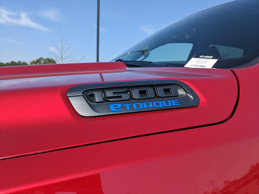 New 2026 RAM 1500 Express RWD image 23