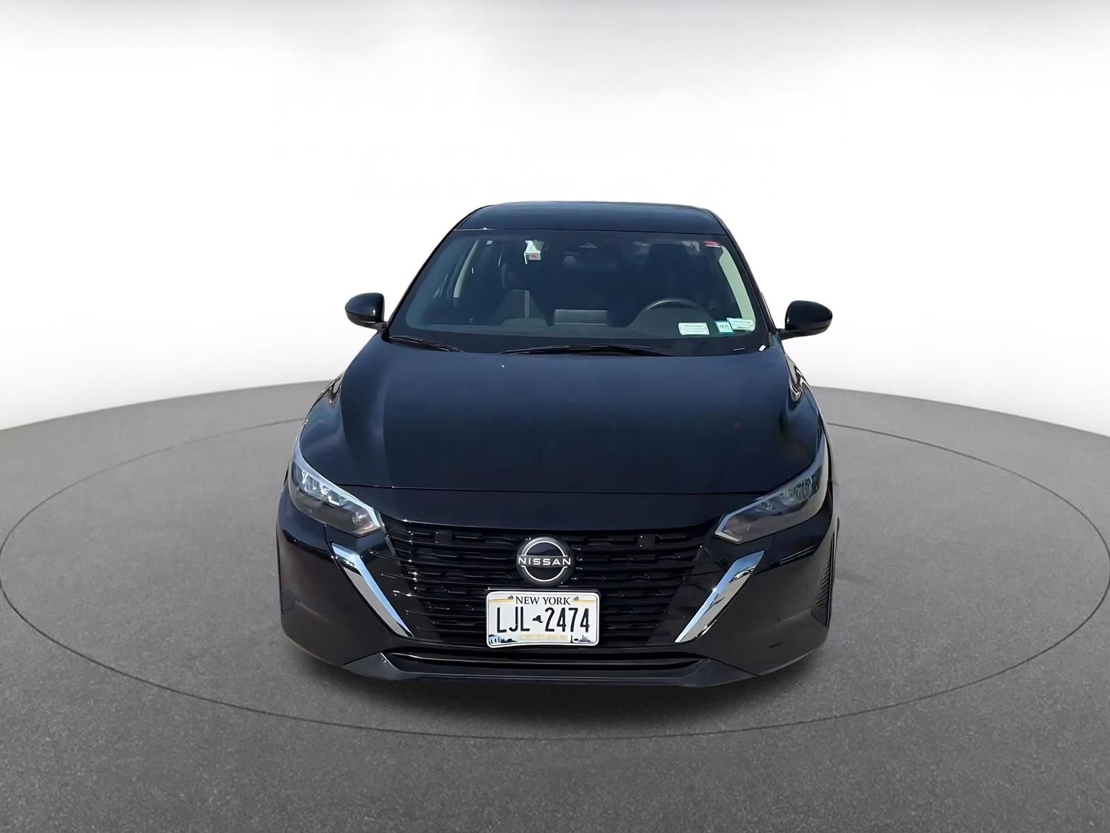 Used 2024 Nissan Sentra SV FWD image 4