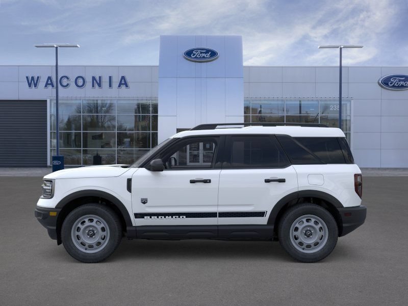 New 2024 Ford Bronco Sport Big Bend AWD/4WD image 3