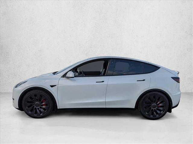 Used 2021 Tesla Model Y Performance AWD/4WD image 10