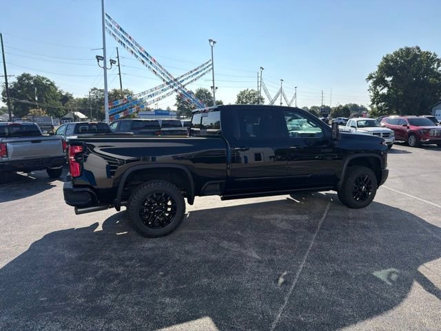 New 2026 Chevrolet Silverado 2500 High Country w/ Midnight Edition AWD/4WD image 18