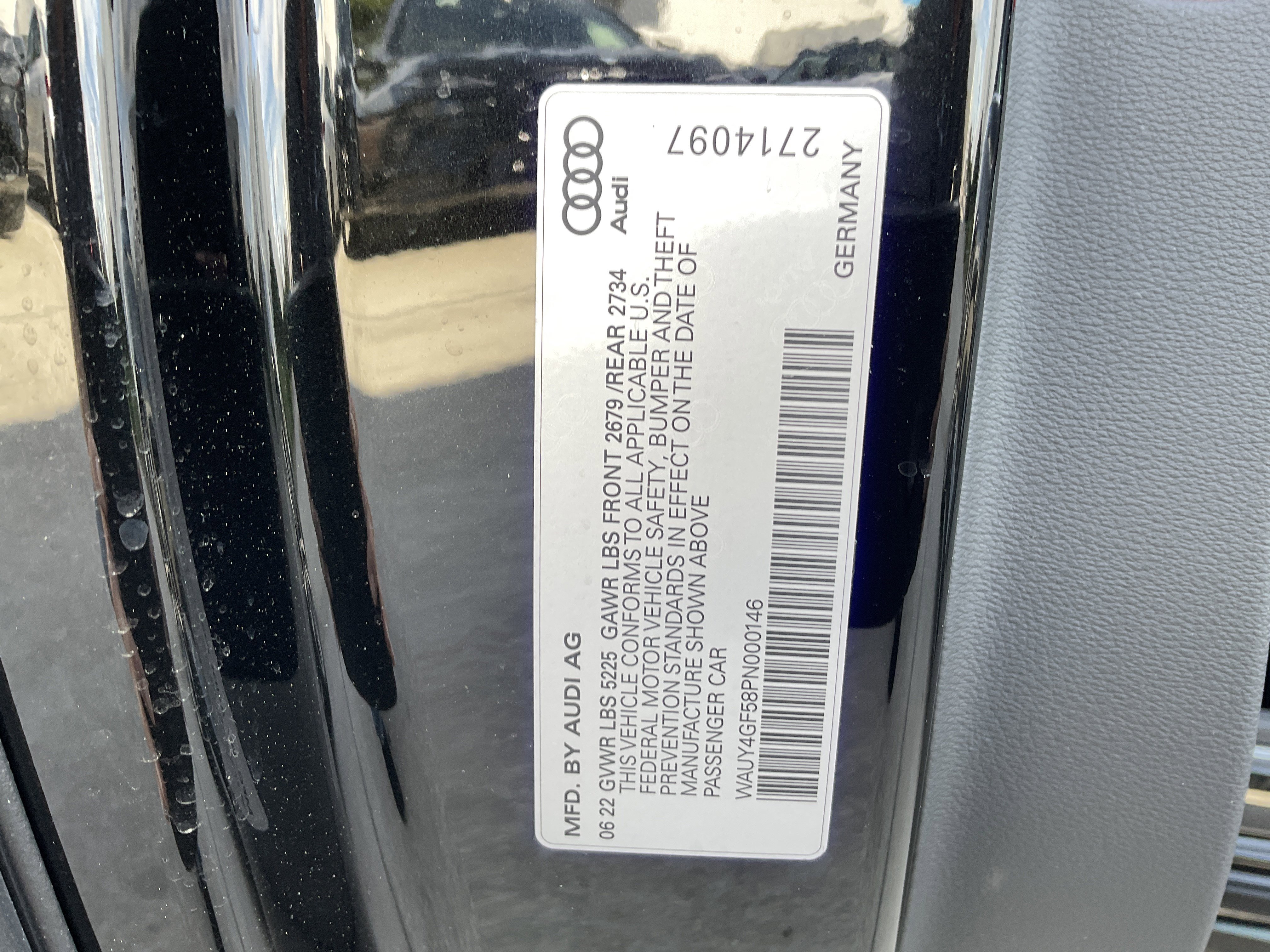 Used 2023 Audi S5 Prestige image 35