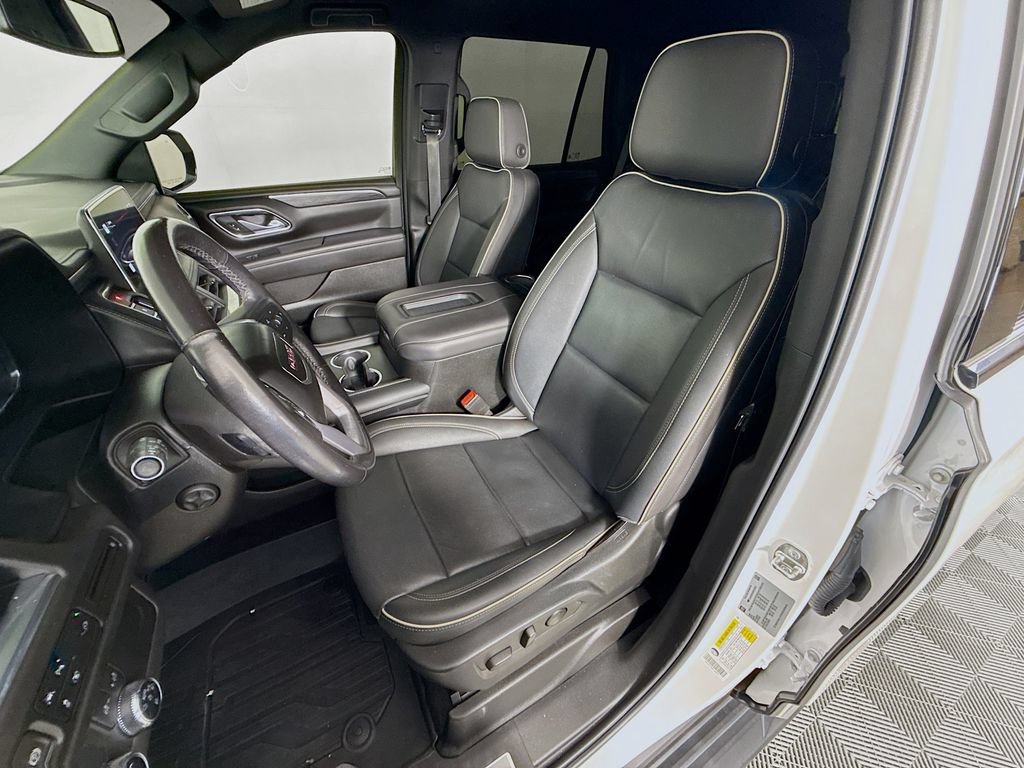 Used 2022 GMC Yukon SLT w/ SLT Luxury Package RWD image 22