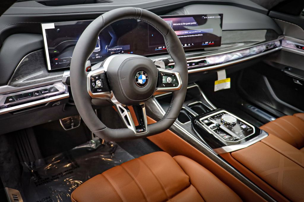New 2026 BMW 760i xDrive w/ Executive Package AWD/4WD image 7