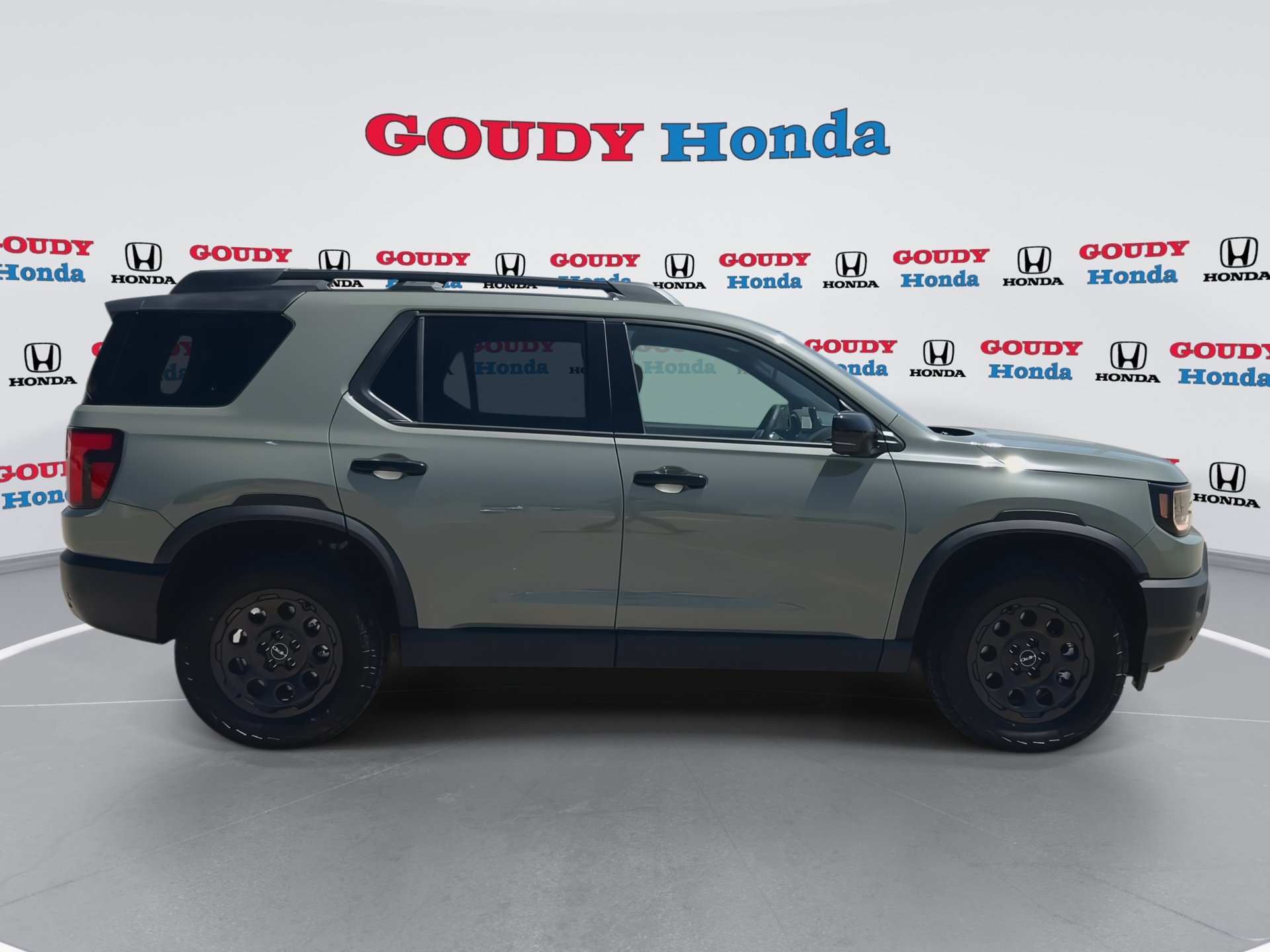 New 2026 Honda Passport TrailSport Elite image 9